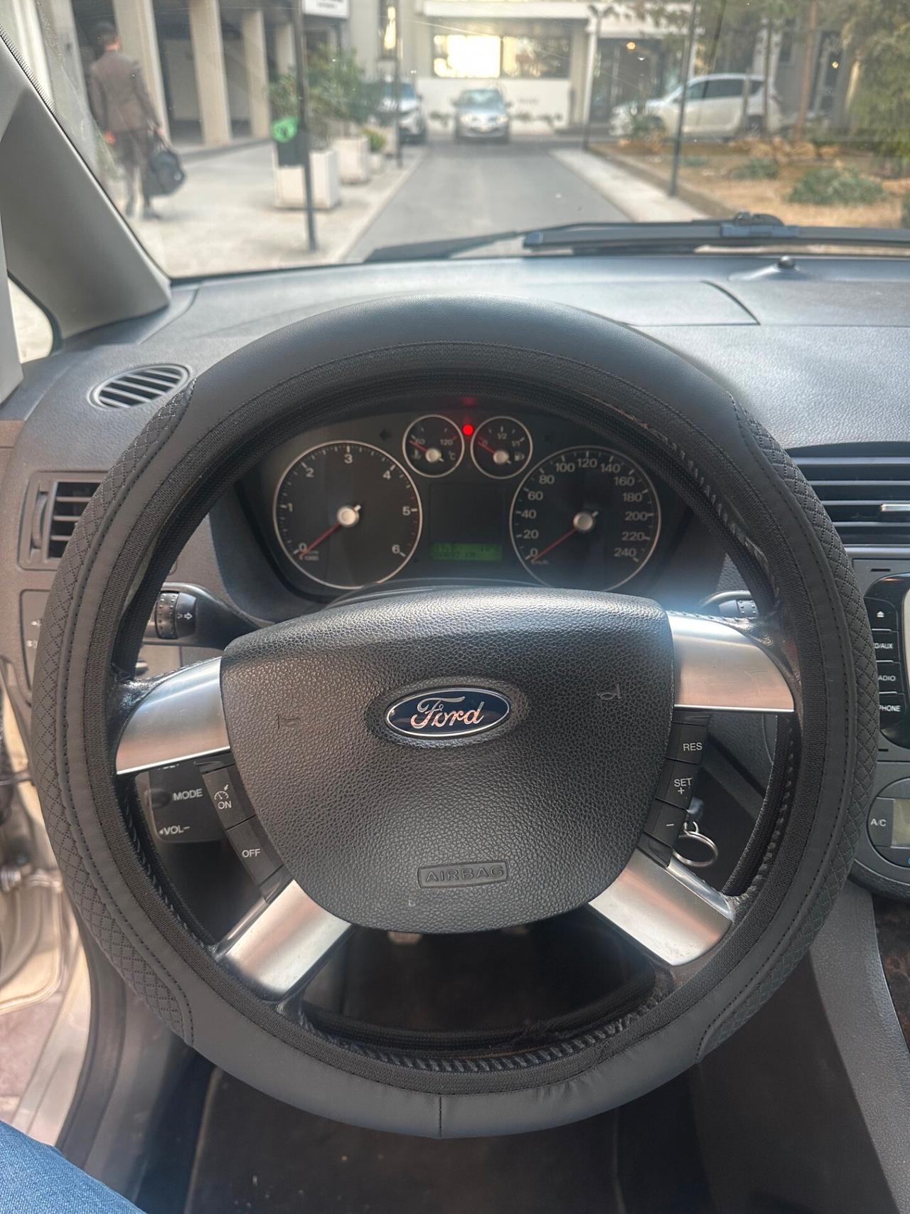 Ford Focus C-Max 1.6 TDCi (110CV) Ghia