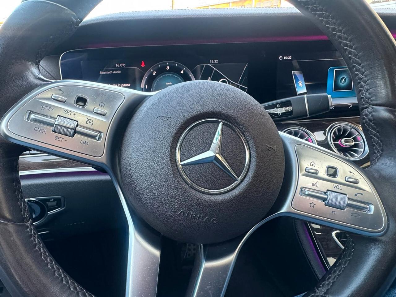 Mercedes-benz CLS 350 d 4Matic Auto Premium Plus