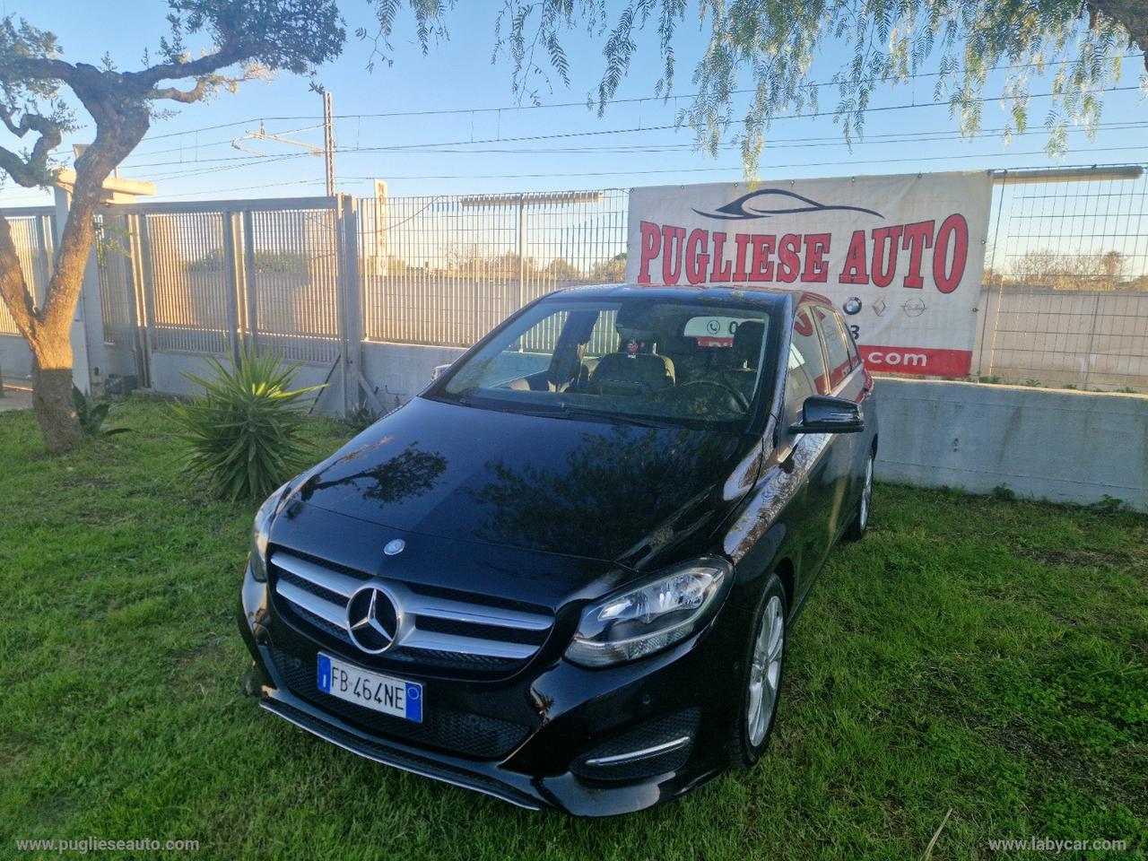 MERCEDES-BENZ B 180 CDI Automatic Executive