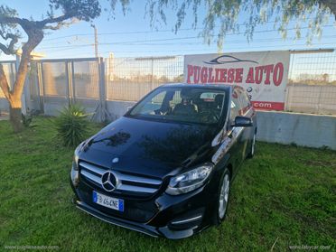 MERCEDES-BENZ B 180 CDI Automatic Executive