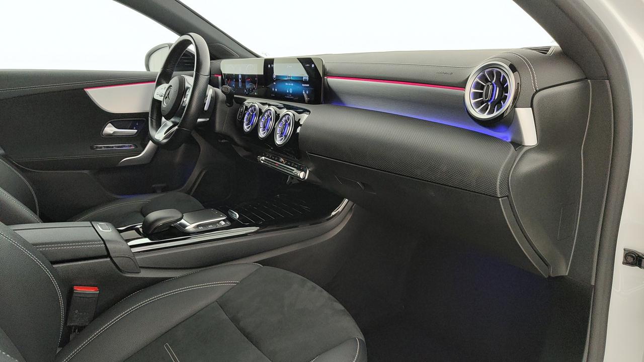 Mercedes-Benz A 180 d Premium Night edition Plus auto
