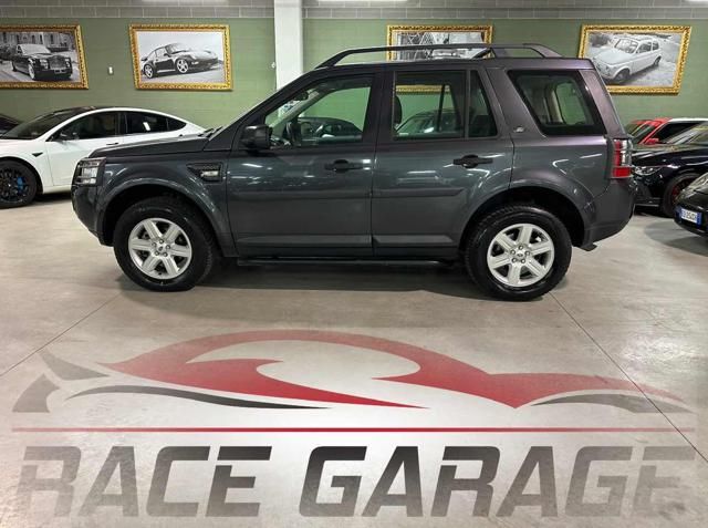 LAND ROVER Freelander 2.2 TD4 S.W. E