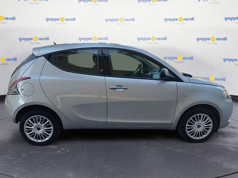 Lancia Ypsilon 3ª serie 1.2 69 CV 5 porte Silver