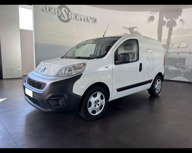 FIAT Fiorino 2ª serie 1.3 MJT 95CV Cargo SX