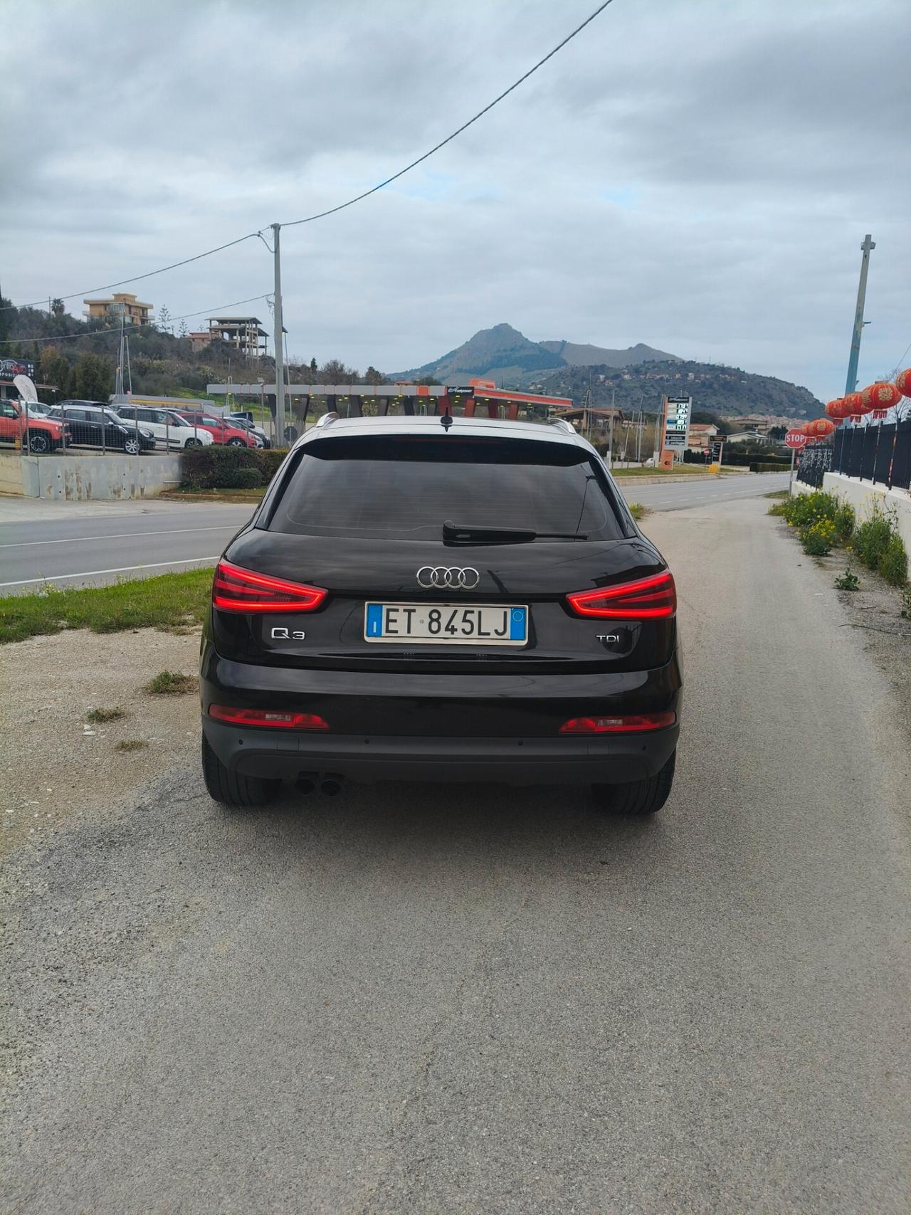 Audi Q3 2.0 TDI quattro S Line Edition