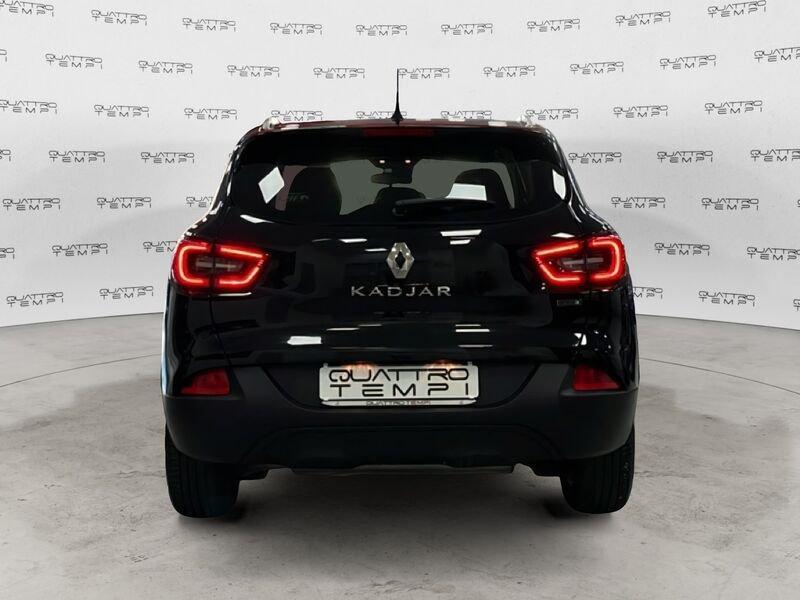 Renault Kadjar 1.5 Energy dCi 110cv ZEN
