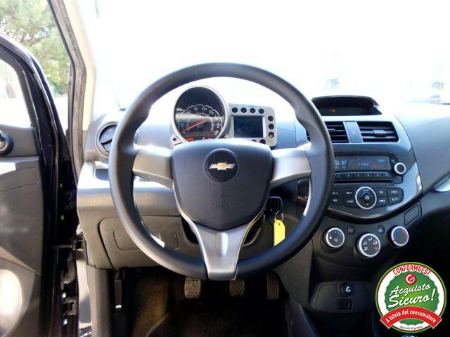 CHEVROLET Spark Plus 1.0 GPL Eco Logic