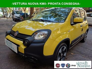 FIAT Panda Pandina Cross 1.0 FireFly Hybrid 5°P KM0