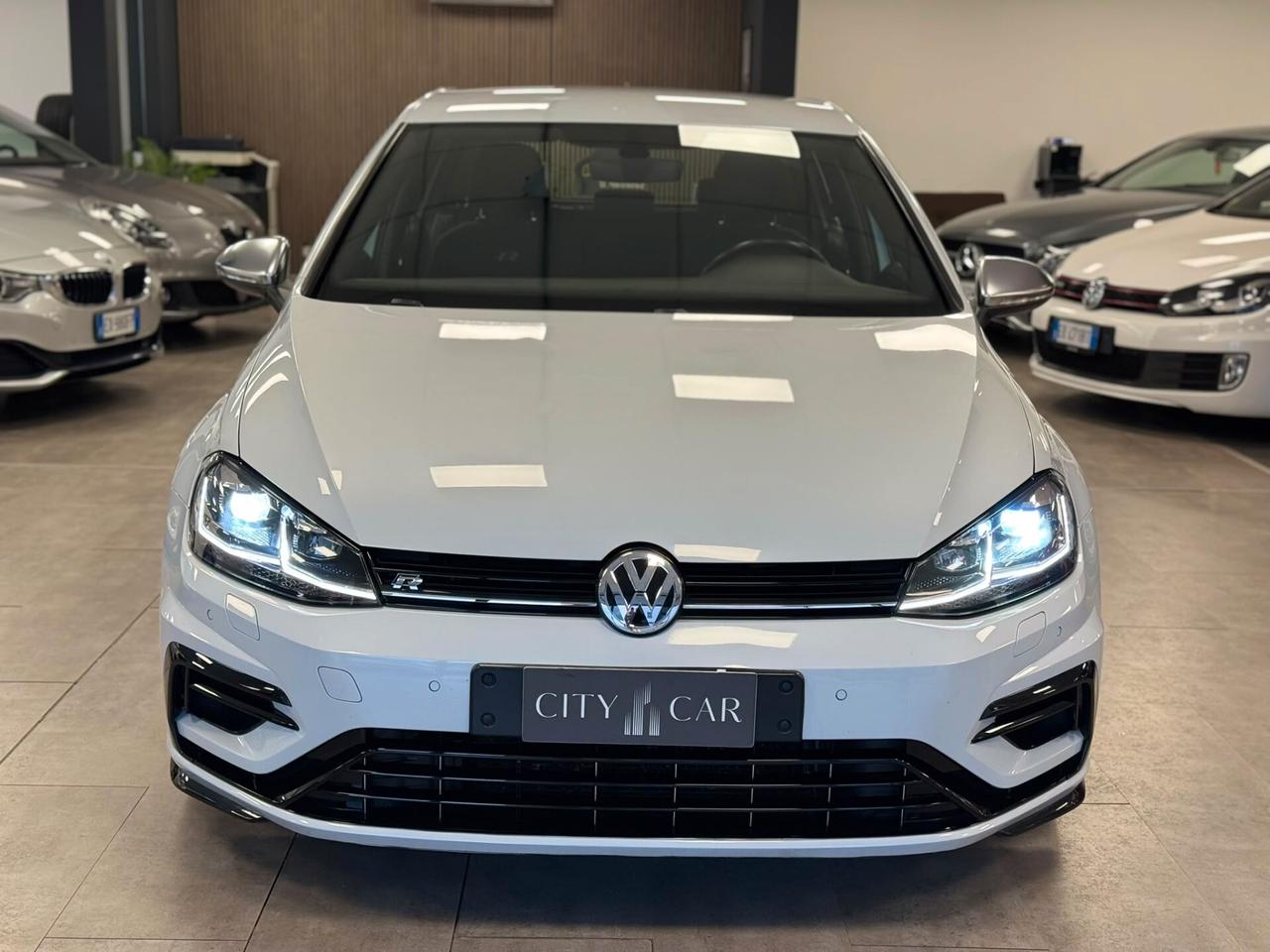 Volkswagen Golf R 2.0 TSI DSG 4MOTION 5p. BMT