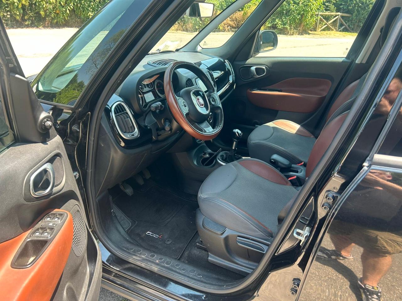 Fiat 500L 1.3 Multijet 85 CV Trekking
