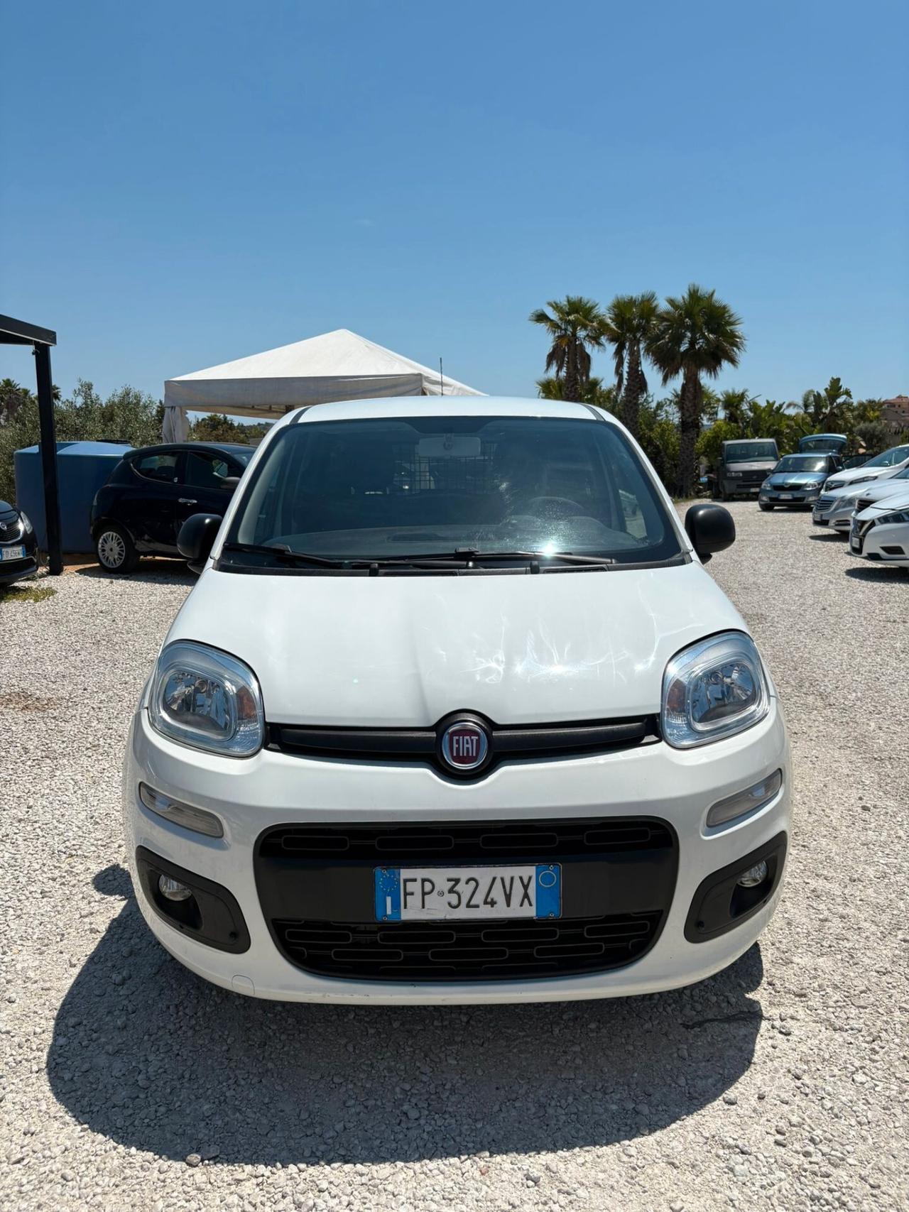 Fiat Panda 1.3 MJT S&S Pop Van 2 posti