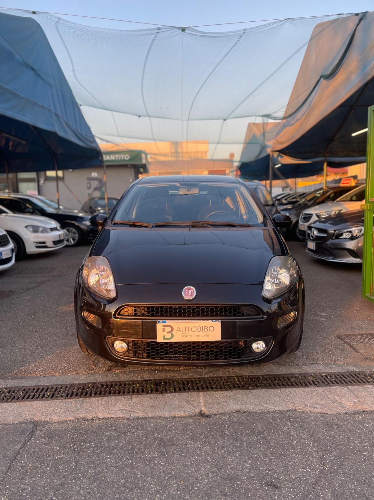 Fiat Punto 1.2 8V 5 porte GPL