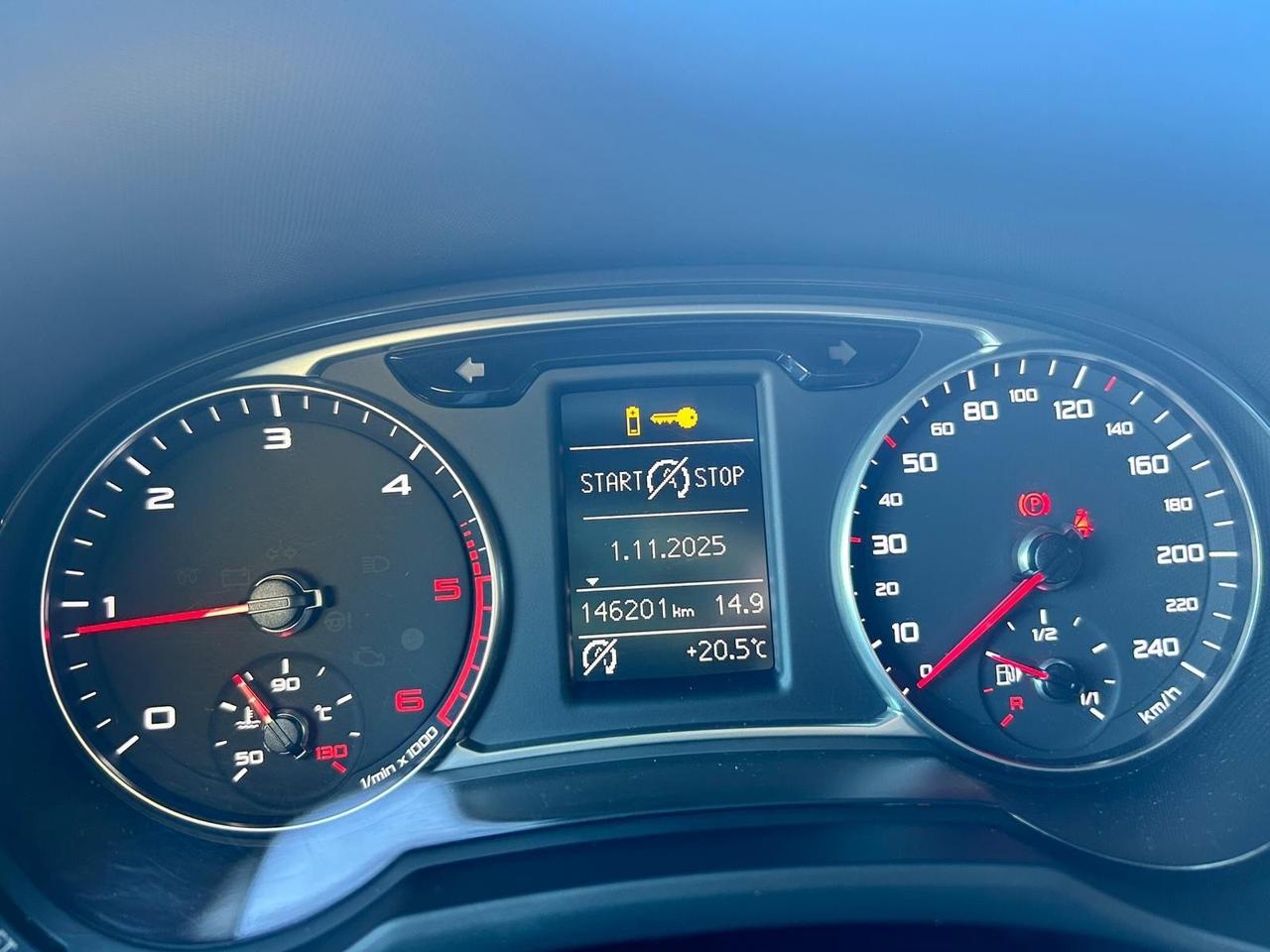 Audi A1 1.6 TDI 116 CV Sport