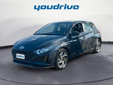 Hyundai i20 1.0 t-gdi Connectline 90cv mt + Ext Pack Metal KM0