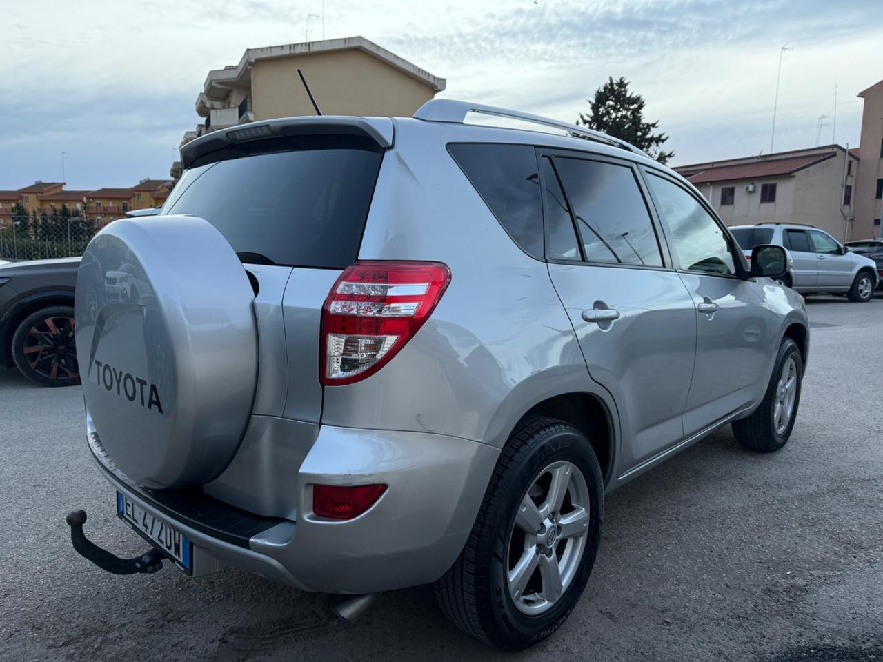 Toyota RAV 4 RAV4 2.2 D-4D 150 CV 4x4