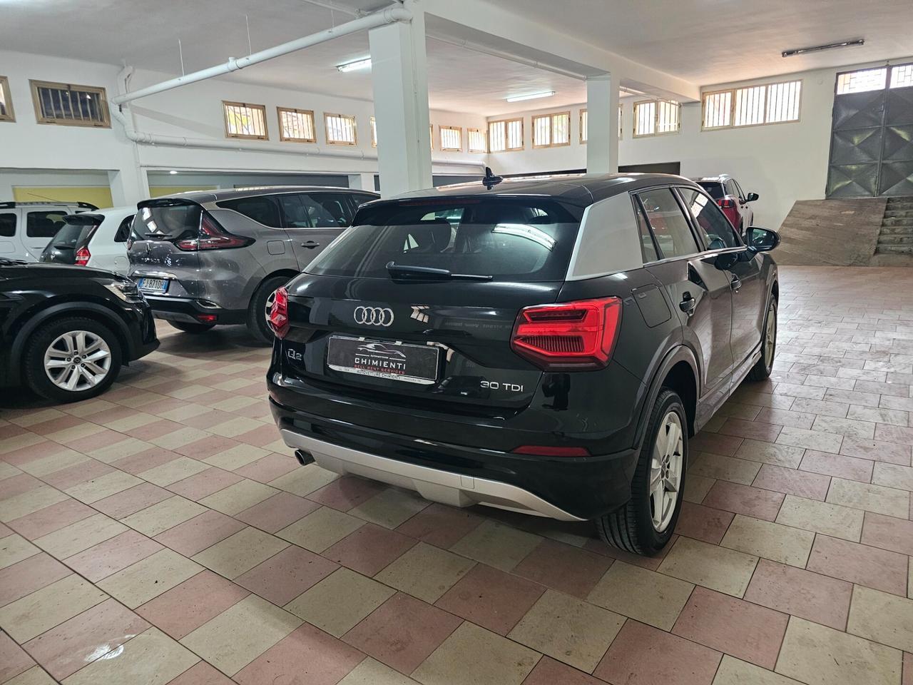 Audi Q2 30 TDI S tronic Admired