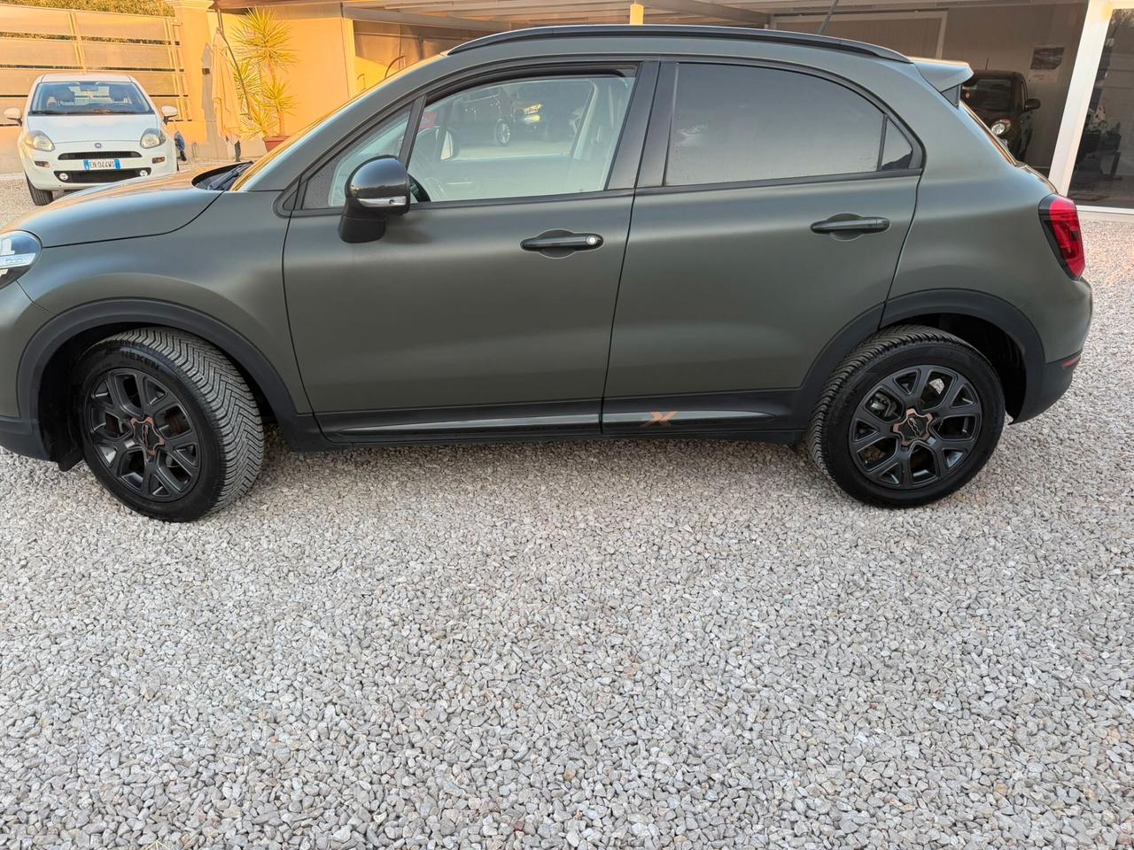 Fiat 500X 1.6 MultiJet 120 CV Mirror Cross