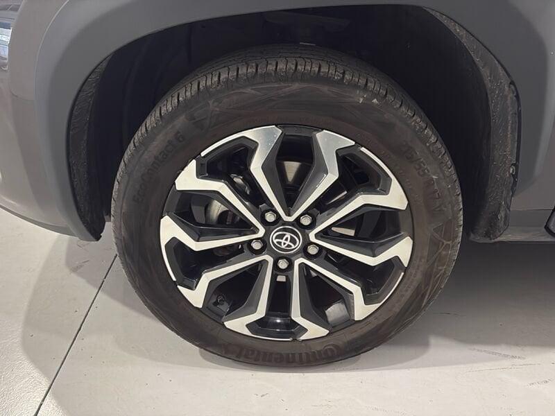 Toyota Yaris Cross 1.5H (116 CV) E-CVT Trend