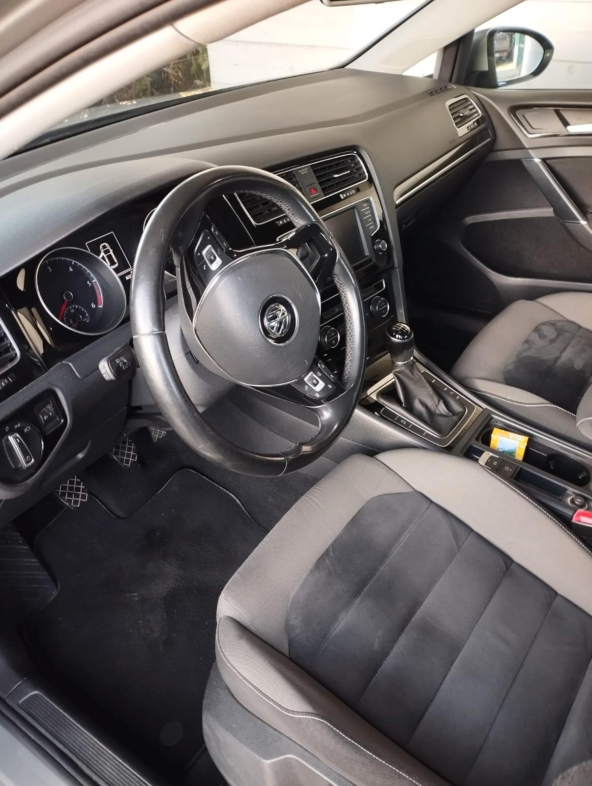 Volkswagen Golf 2.0 TDI 5p. Sport Edition. AUTO IN ARRIVO
