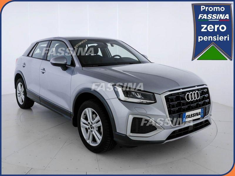 Audi Q2 35 TFSI Admired Advanced S tronic