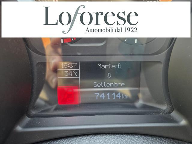 ALFA ROMEO Giulietta 1.6 JTDm 120 CV