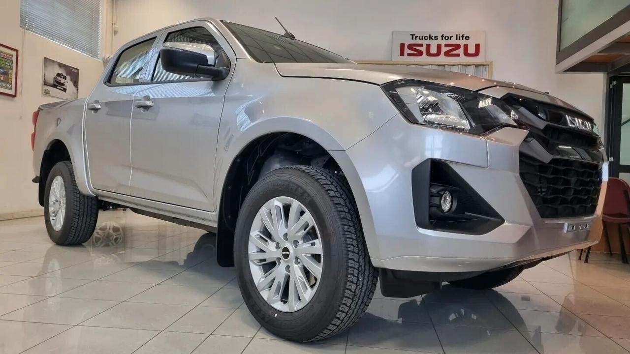 ISUZU D-MAX N60 CREW BB NUOVO ULTIMA VERSIONE MY24 PRONTA CONSEGNA!!