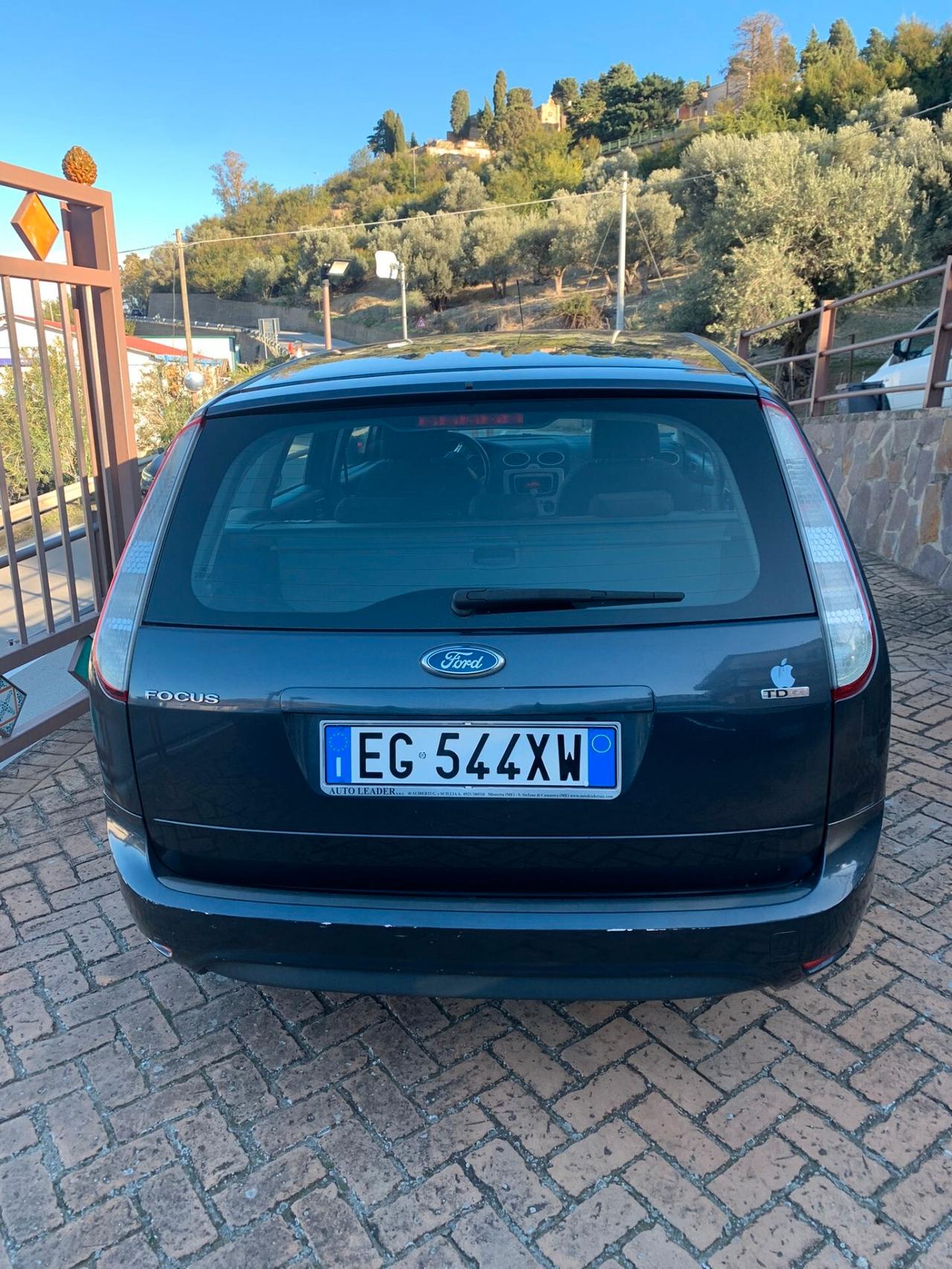 Ford Focus 1.6 TDCi (110CV) SW Tit. DPF