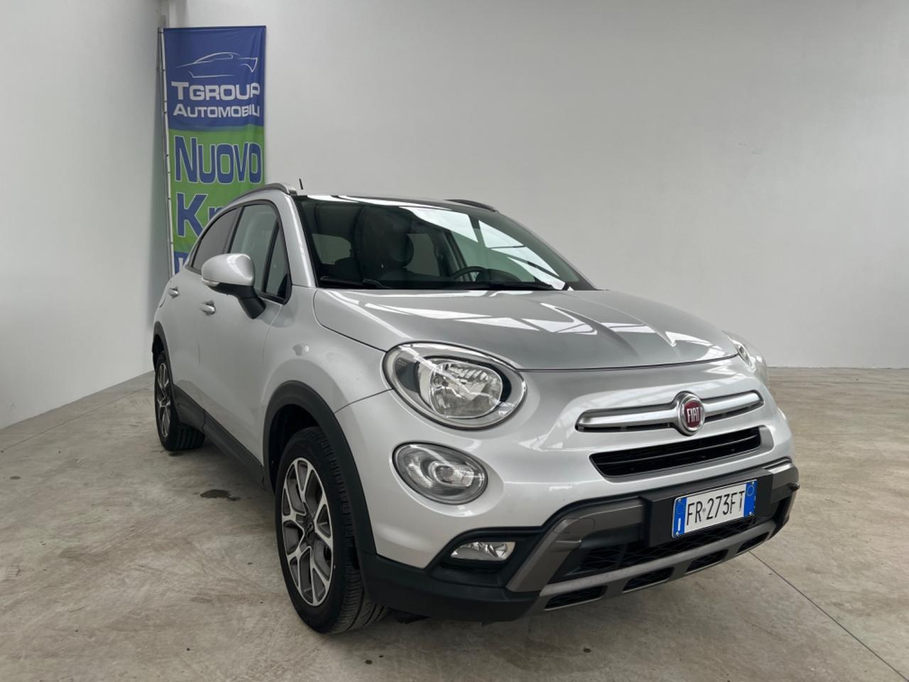 Fiat 500X 1.6 E-Torq 110 CV Pop Star