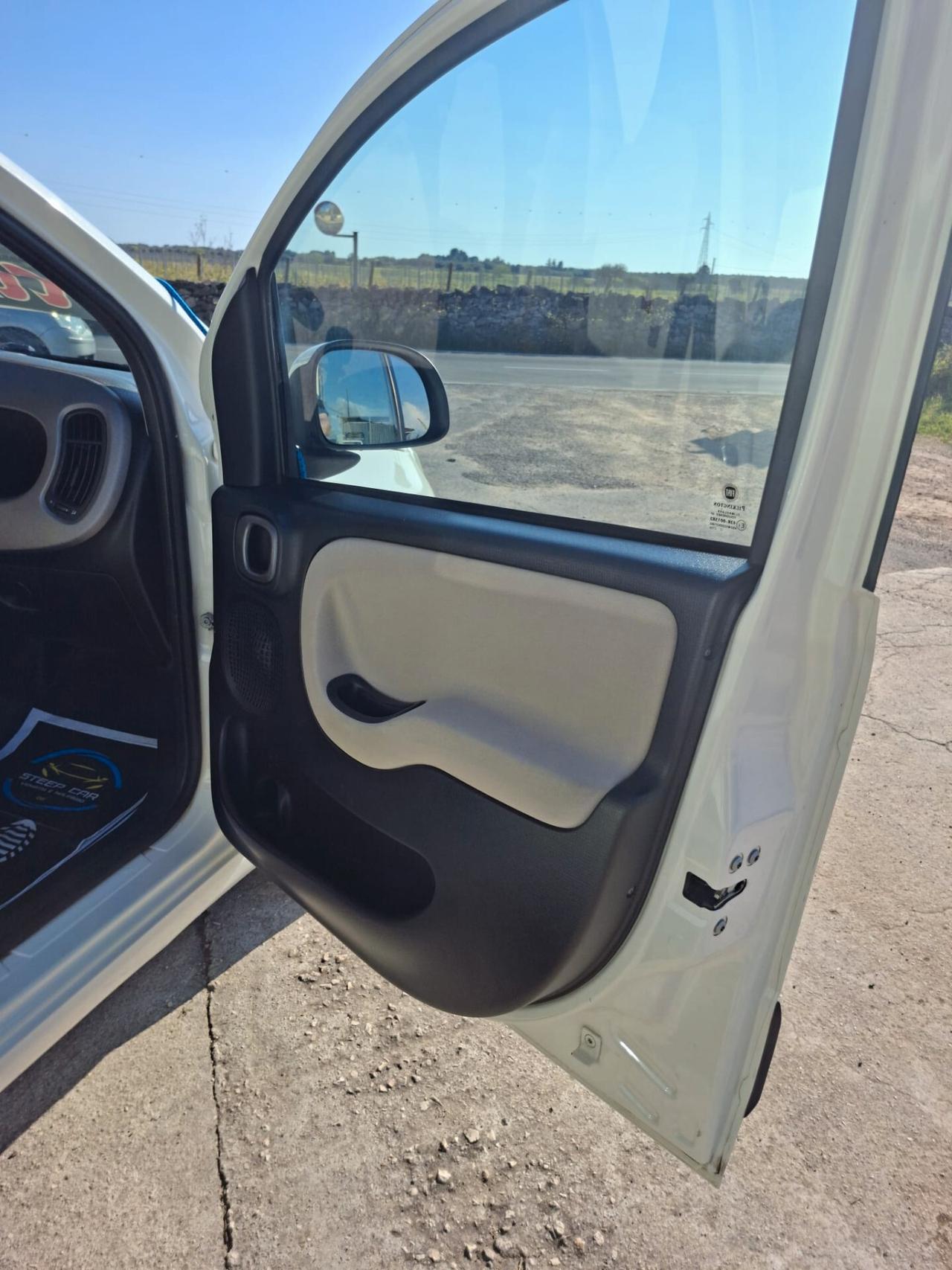 Fiat Panda 0.9 benzina neopatentati