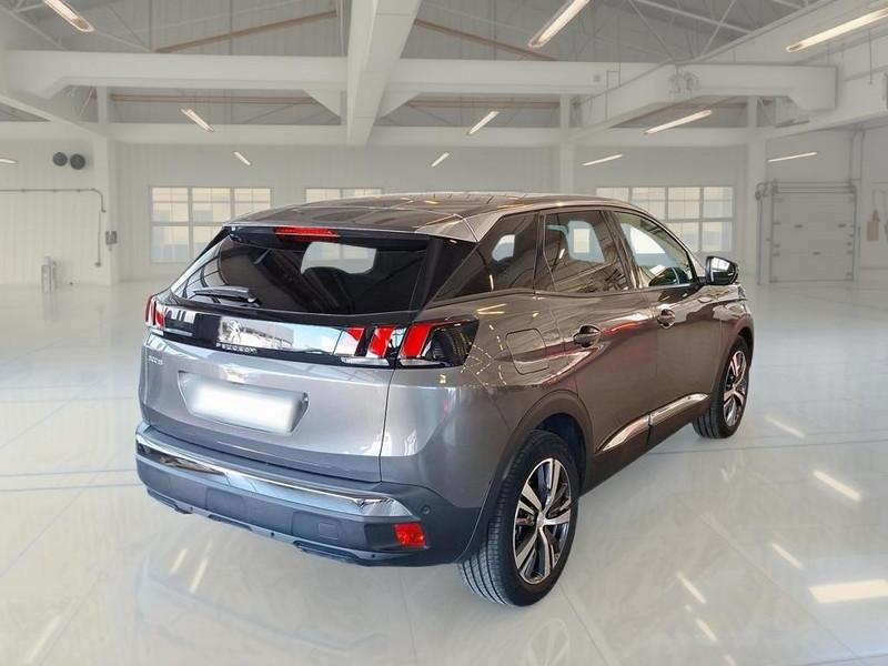 PEUGEOT 3008 BLUEHDI 130 EAT8 SES ALLURE SUV