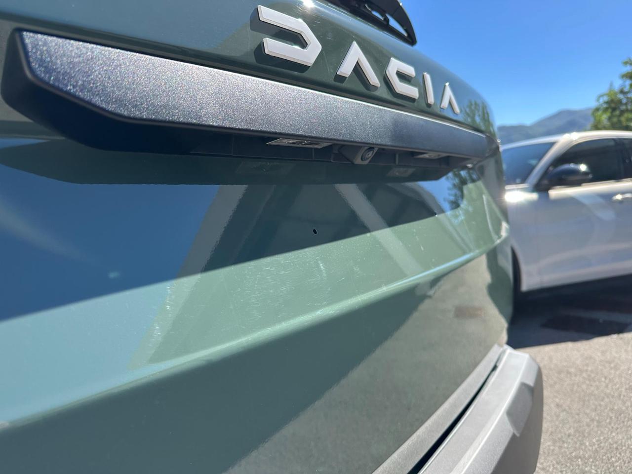 Dacia Duster 1.0 Expression Eco-g 100cv