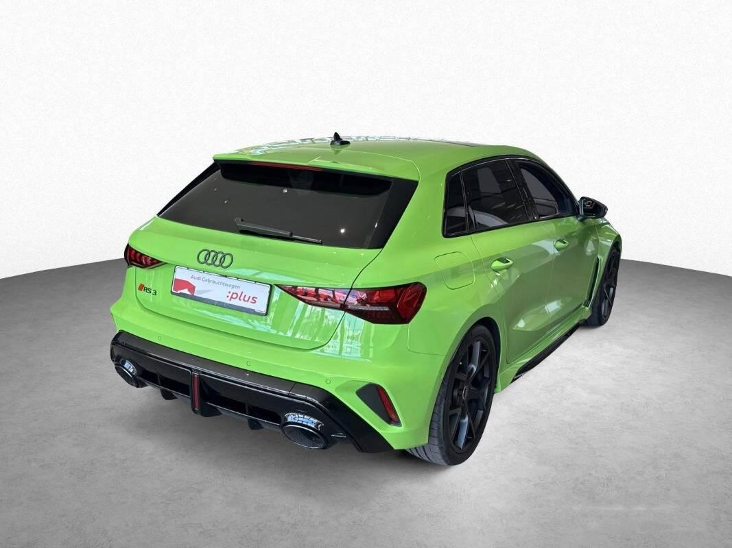 Audi RS3 Sportback - Tetto - Design RS - 280 kmh - Matrix