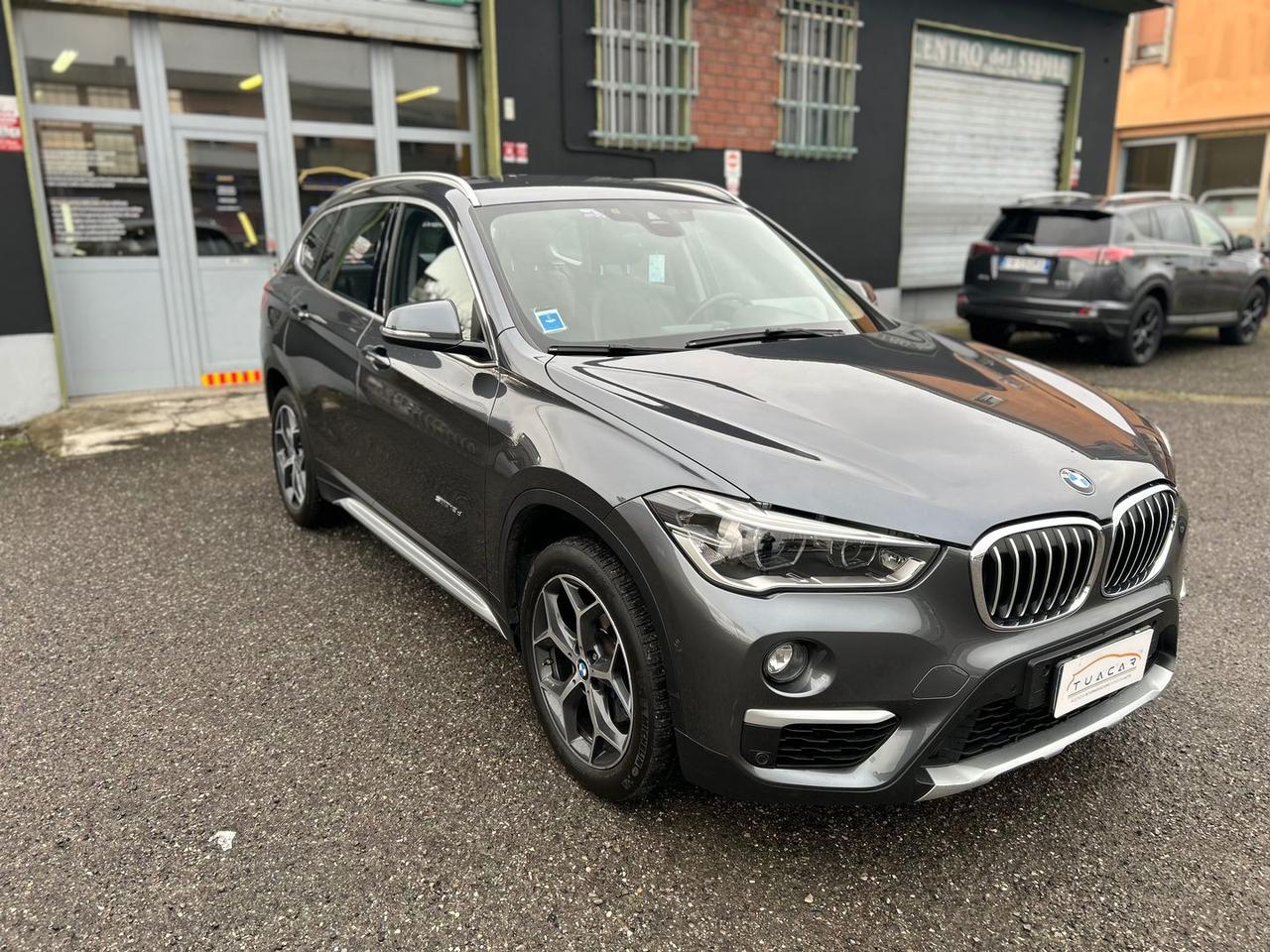 Bmw X1 sDrive18d BUSINESS