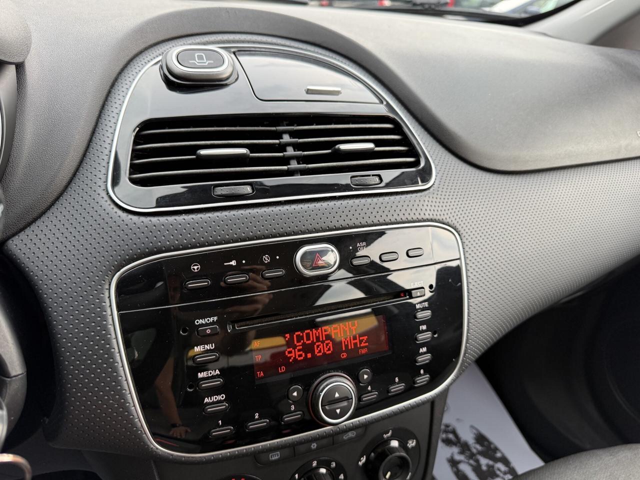 Fiat Punto EVO 1.4 BENZINA UNICO PROP