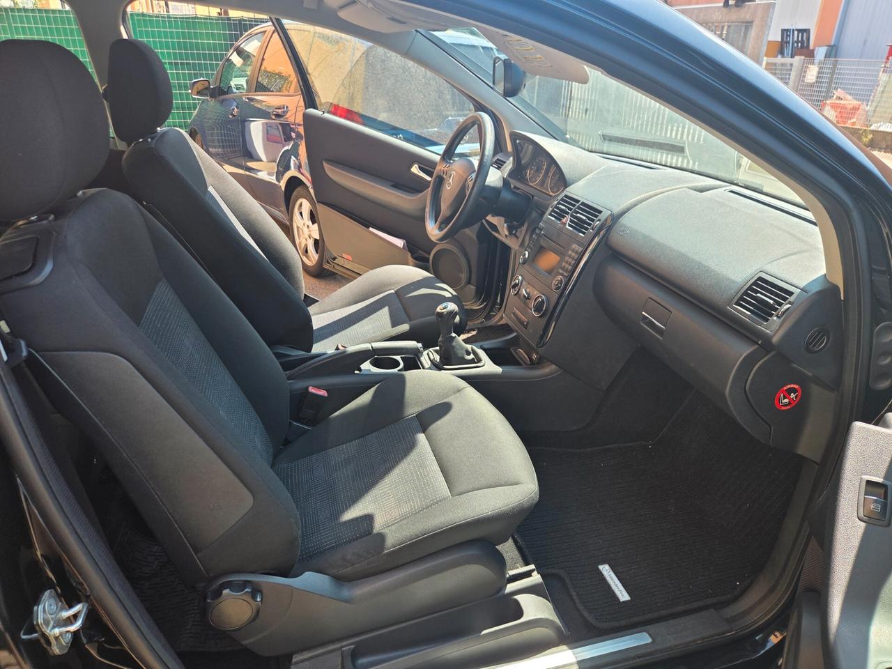 Mercedes-benz A 150 Elegance coupe unico proprietario