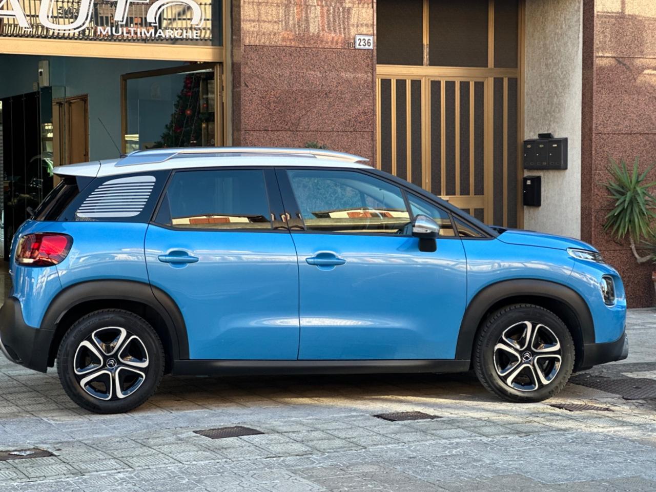 Citroen C3 Aircross C3 Aircross tua a 146€ senza anticipo