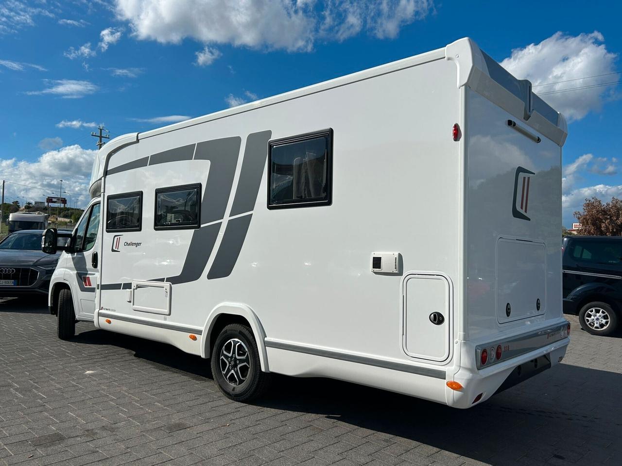 Challenger 318 Ultimate Edition-VENDUTO