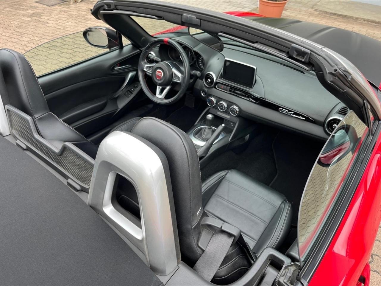 Fiat 124 Spider spider 1.4 m-air lusso