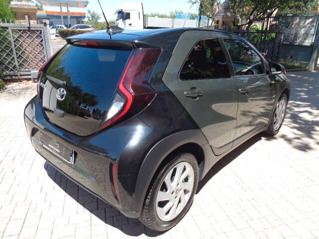 Toyota Aygo X 1.0 VVT-i 72 CV 5 porte Trend S-CVT NESSUN VINCOLO DI FINANZIAMENTO
