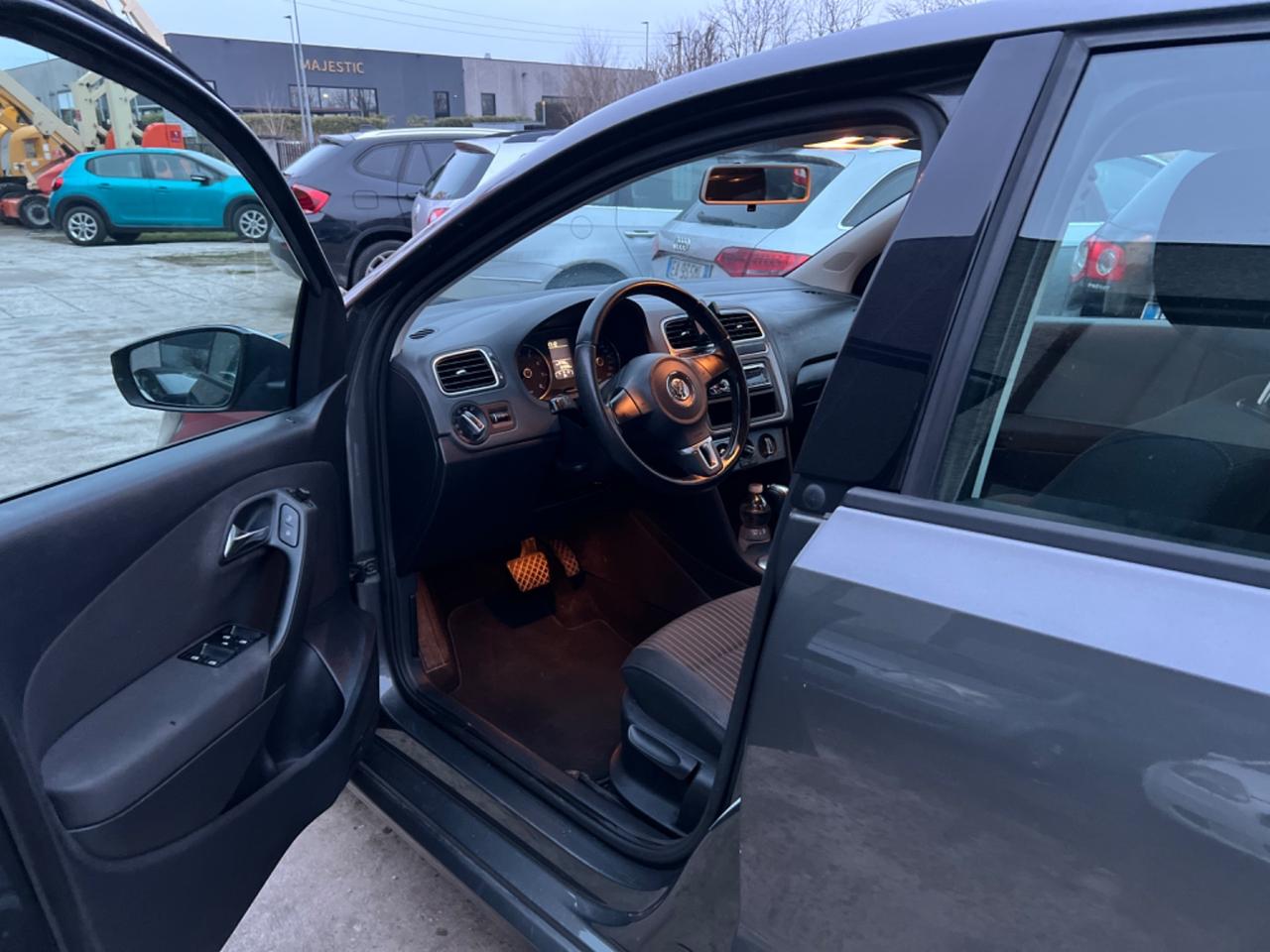 Volkswagen Polo 1.2 TSI DSG 5 porte Highline
