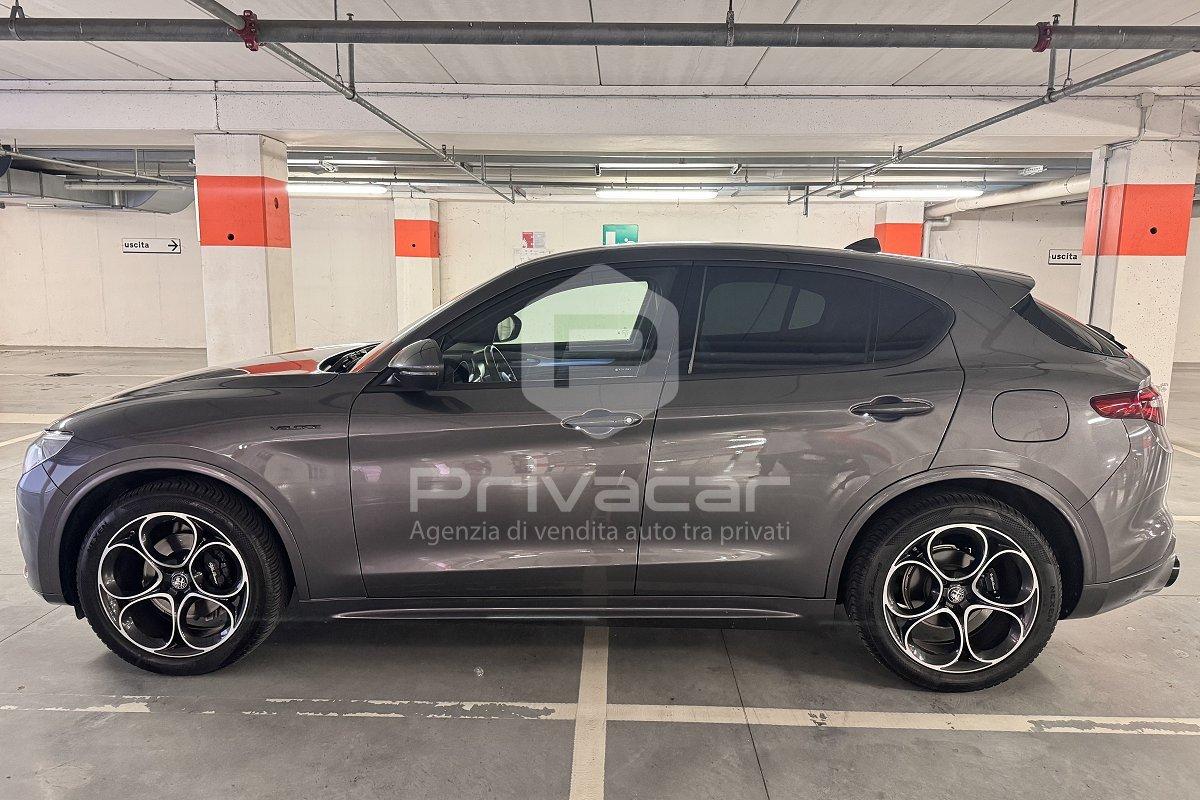 ALFA ROMEO Stelvio 2.2 Turbodiesel 210 CV AT8 Q4 Veloce