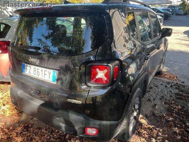 JEEP Renegade Renegade 2019 1.0 t3 Longitude 2wd - FZ861FY