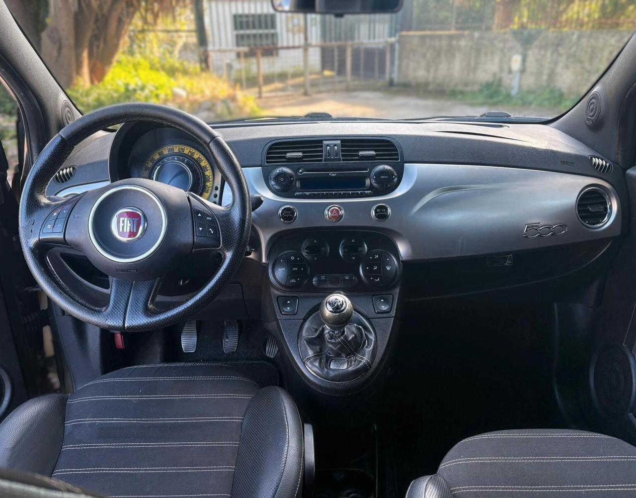 FIAT 500 1.4 100 HP By Diesel - 2009