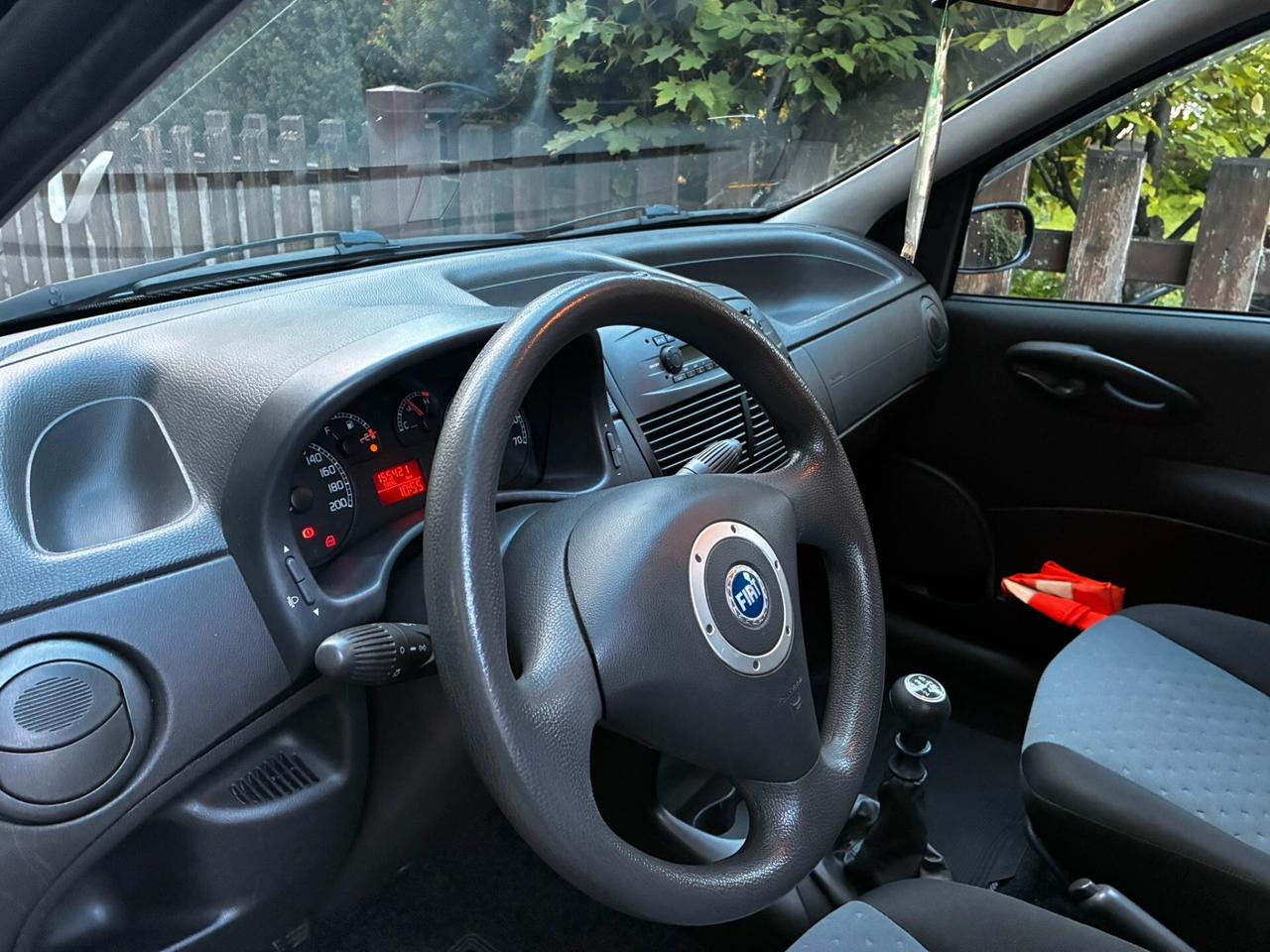 FIAT PUNTO 1.2 BENZINA 5PORTE EURO4