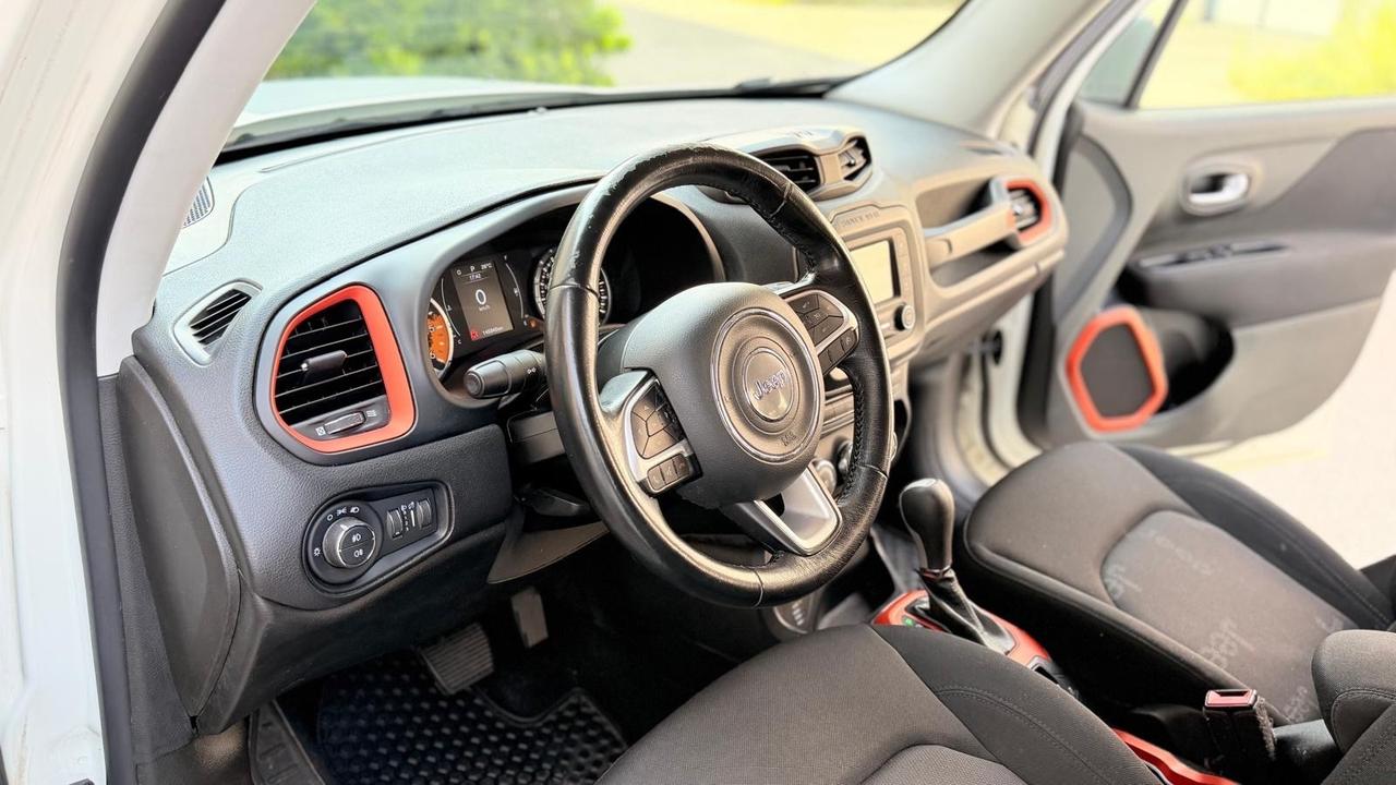 Jeep Renegade 2.0 Mjt 140CV 4WD Active Drive Limited