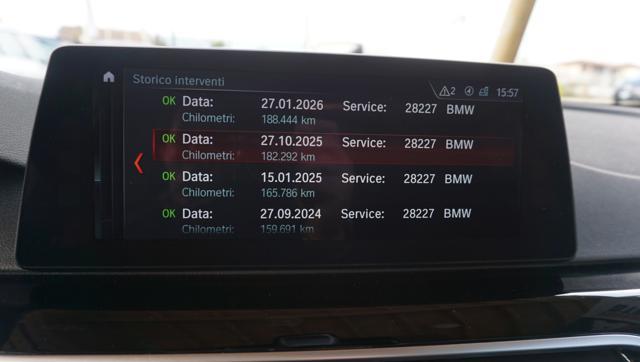 BMW 520 d Touring Sport Line