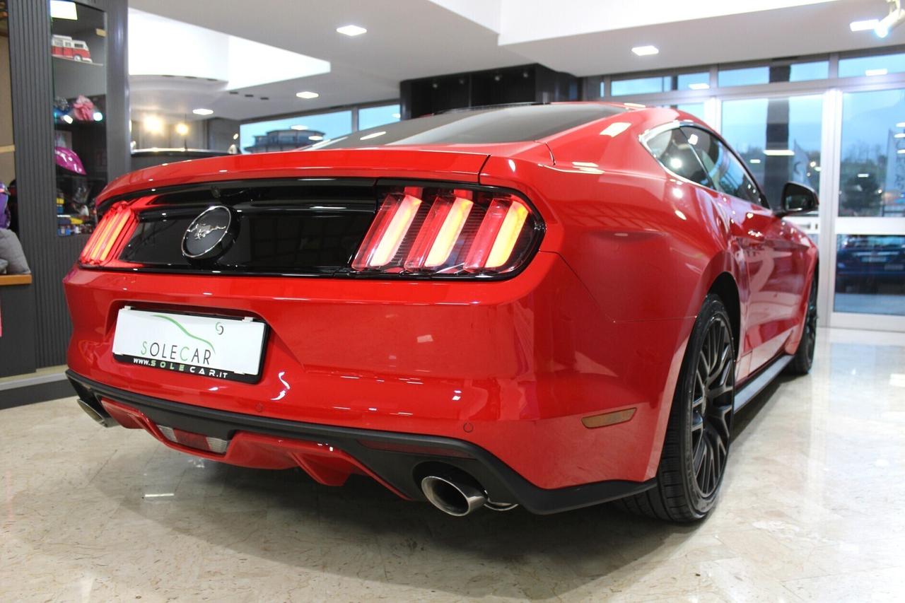 Ford Mustang Fastback 2.3 EcoBoost aut.