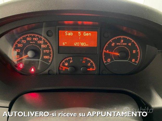 CITROEN Jumper 2.0 110cv L1-H1 3PTI MOTORE NUOVO