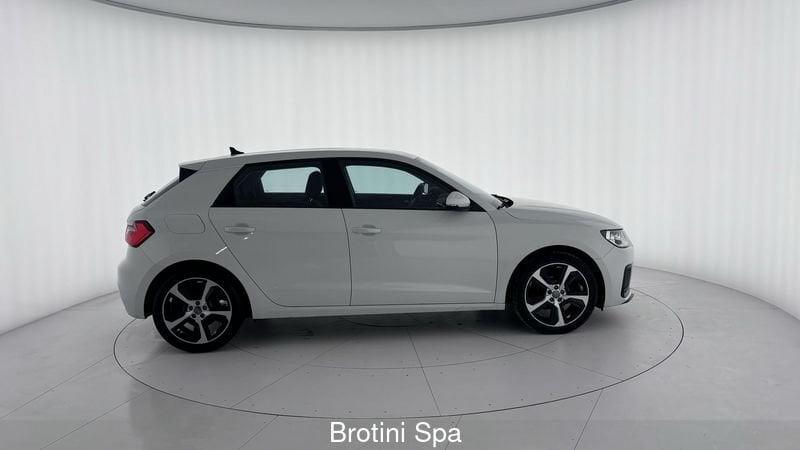 Audi A1 SPB 25 TFSI S tronic Admired Advanced