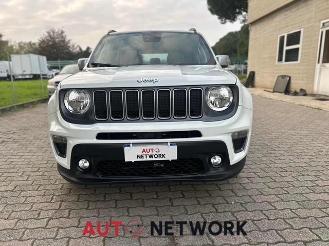 JEEP Renegade 1.3 T4 190CV PHEV 4xe AT6 Limited